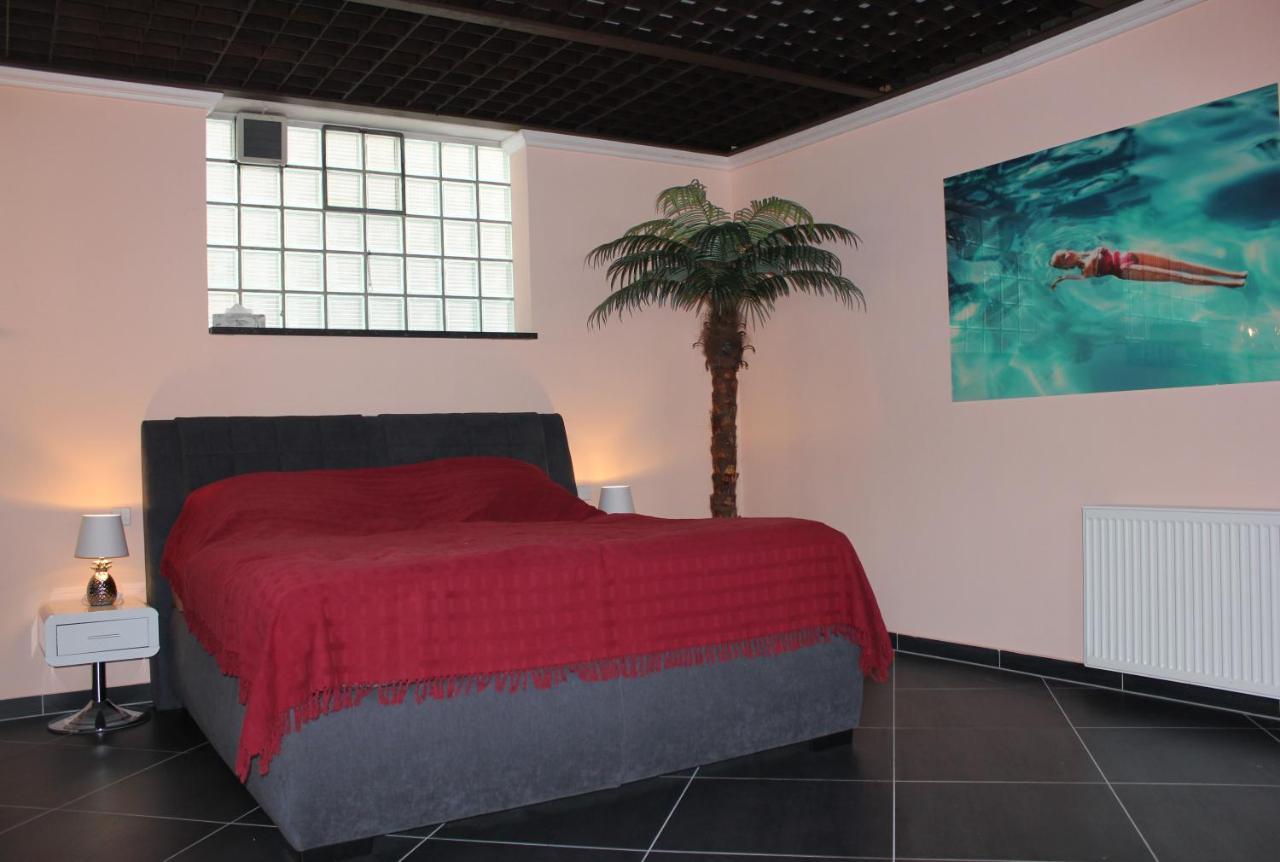 Blue Sky-Suite Fellbach Dış mekan fotoğraf